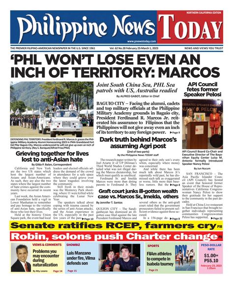 Philippine News Today Baguio City, Philippine News, Military Academy, South China Sea, Baguio, Flower Phone Wallpaper, News Today, Newspaper, Philippines