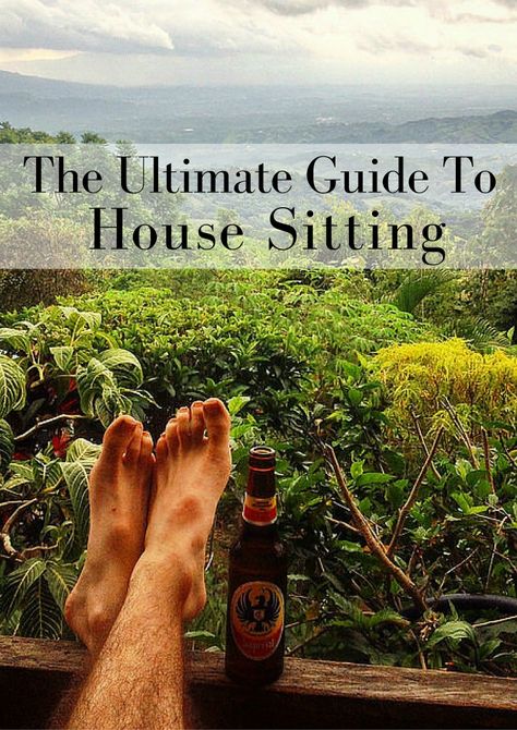 Want to start housesitting but don't know where to start? We share the pros and cons of housesitting, along with the resources you need to get started: Sabbatical Planning, Housesitting Tips, House Sitting Jobs, Beginner Backpacking, Ethical Travel, House Sitter, Travel House, Work Abroad, Be Dangerous