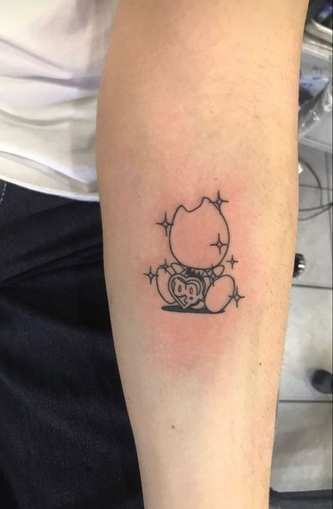 Bladee Tattoo Drain, Dg Bladee Tattoo, Crywank Tattoo, Yung Lean Tattoo Ideas, Draingang Tattoo, Ecco2k Tattoo, Bladee Tattoo, Drain Gang Tattoo, Yung Lean Tattoo