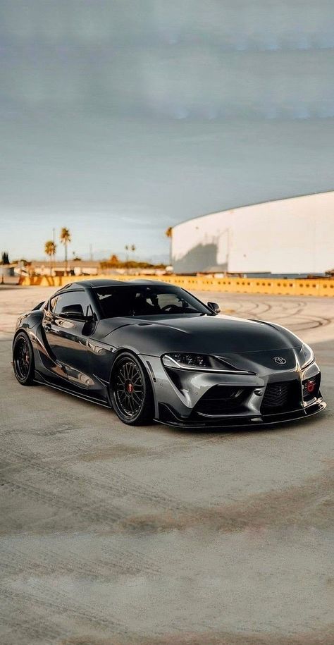 New Toyota Supra, Toyota Supra Turbo, Buying New Car, Toyota Supra Mk4, Super Fast Cars, Cool Car Pictures, Lexus Cars, Street Racing Cars, Cool Sports Cars