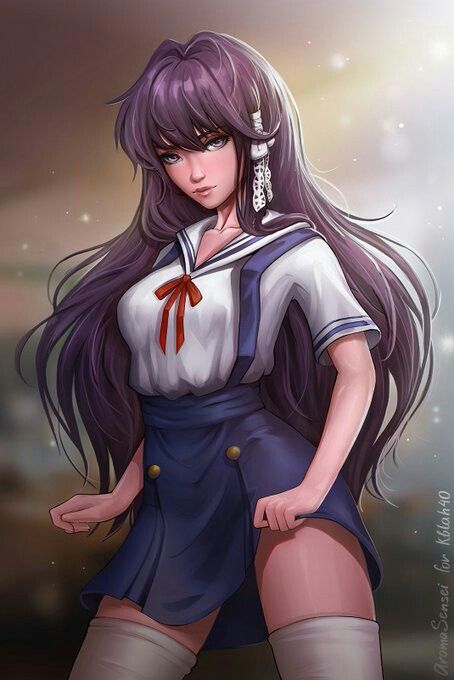 Kyou Fujibayashi, Girls Characters, Digital Artist, Deviantart, Anime, Art