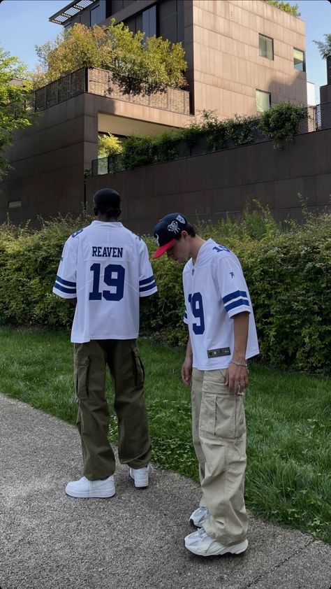 Nfl Football Jersey Outfit Mens, Nfl Outfits Men, Nfl Jersey Outfit Men, Nfl Jersey Outfit Fashion Men, Principal Outfits, Nfl Jersey Outfit, Jerseys Outfit, Sports Jersey Outfit, Nfl Fashion