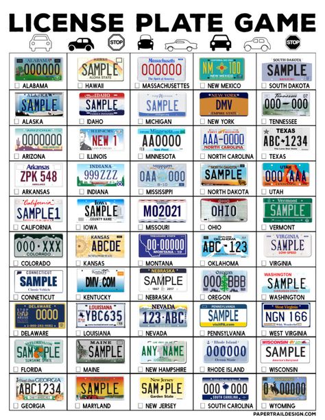 Yellowstone Scavenger Hunt For Kids, Car Ride Scavenger Hunt, License Plate Game Printable, Laminator Ideas, Road Trip Games For Adults, Road Trip Kids, License Plate Game, Car Ride Activities, Printable Road Trip Games