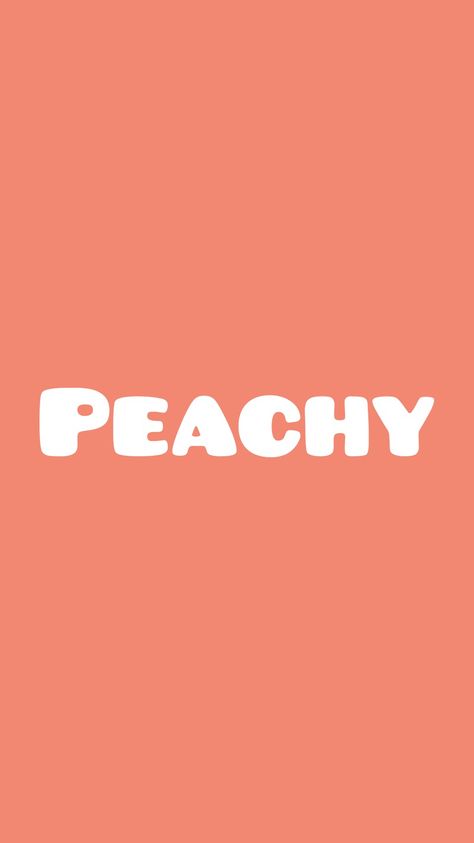 Peachy Clean, Swim Campaign, Pink Charms, Iphone Wallpaper Bright, Wallpaper Bright, Formal Ideas, Best Hairdresser, Peach Aesthetic, Rina Kent