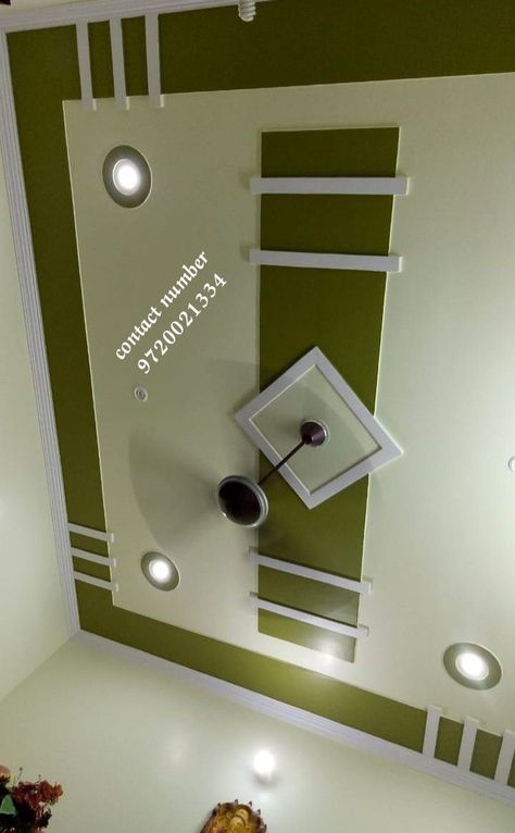 Small Pop Design Ceiling, Plus Minus Pop Design For Roof With Colour, House Pop Design For Hall, Hall Pop, Modern Crown Molding, Pop Design Photo, Pop Design For Hall, Drawing Room Ceiling Design, Pop Design For Roof