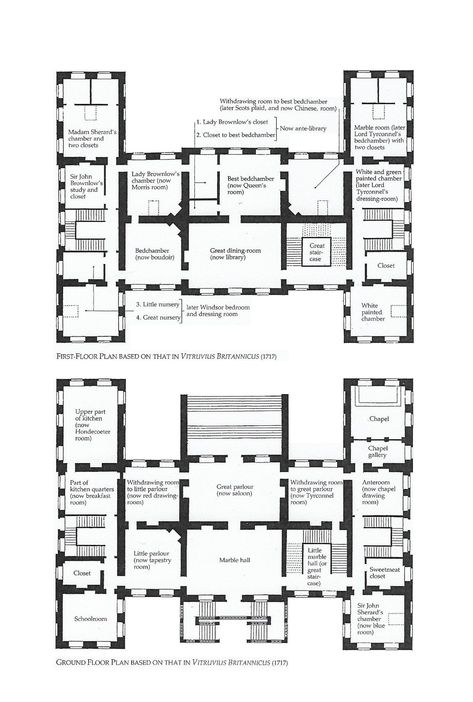 I will draw architectural floor plan and design house planI'm here to assist you if your looking for Architectural floor plans and house plan for your house design. Please be with me and come to inbox for better understanding of our house plan project because every project has different measurements and requirements and I can make an economic custom offer for your project. Thank You interior designfloor plan interior design drawingfl Regency Mansion Floor Plan, 18th Century Floor Plans, Belton House Floor Plan, Regency Manor House, English Country House Floor Plan, Georgian Architecture Floor Plans, Bridgerton House Layout, Belton House Interior, English Manor House Plans