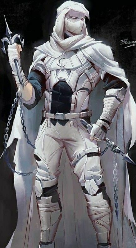 Marvel Concept Art, Marvel Moon Knight, Marvel Characters Art, Karakter Disney, Heroic Fantasy, Marvel Artwork, Marvel Comics Wallpaper, Knight Art, Marvel Comics Art