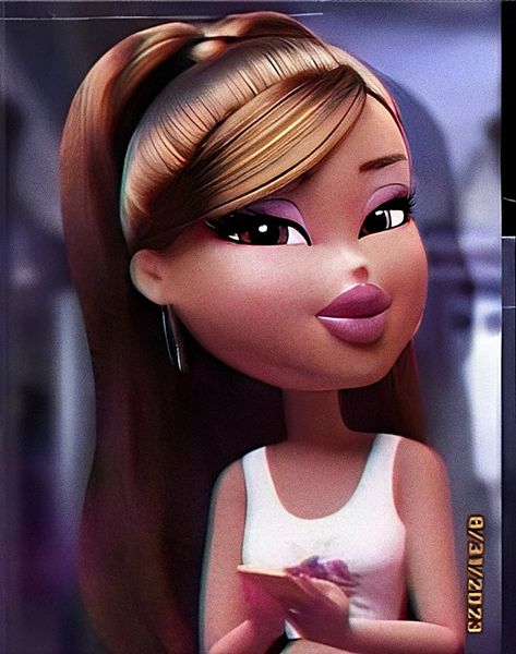 #bratz Hair