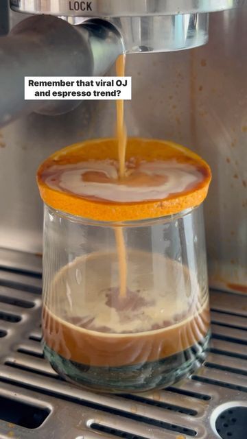 Lemon Espresso, Orange Espresso, Coffee And Orange Juice, Espresso Music Video, Shot Of Espresso, Espresso Recipes, Espresso Shot, Orange Zest, Orange Slices