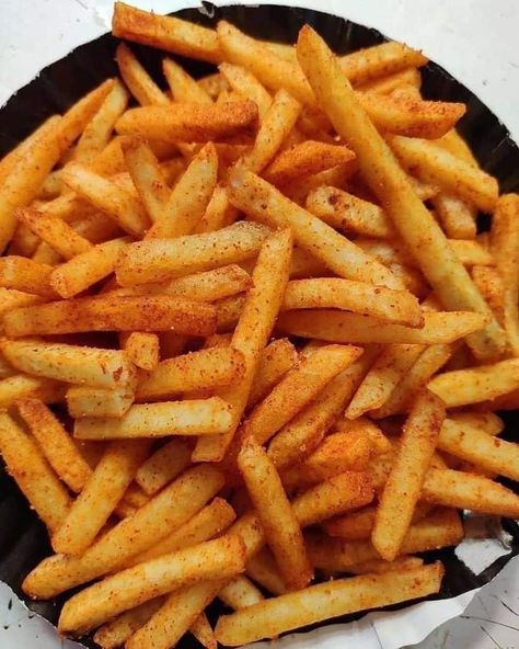 French Fries Aesthetic, Fries Aesthetic, Introvert Aesthetic, Healthy Food Motivation, Yummy Comfort Food, Food Is Fuel, Awesome Things, Food Obsession, Interesting Food Recipes