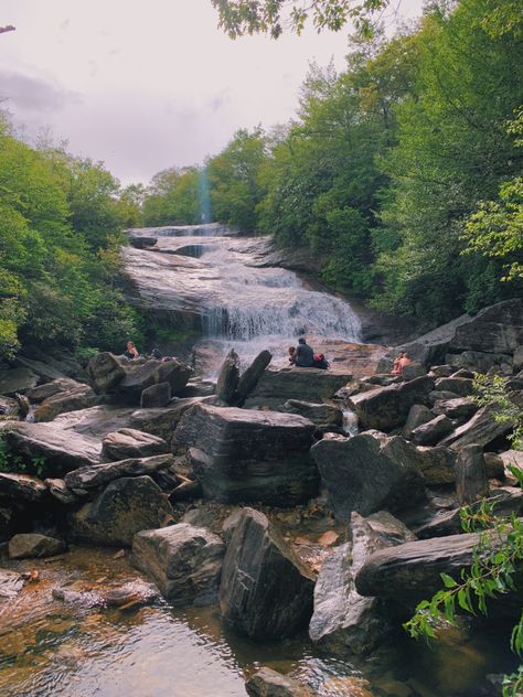 Hiking Forest Aesthetic, Ashville Nc Aesthetic, North Carolina Mountains Aesthetic, Asheville North Carolina Aesthetic, Asheville Nc Aesthetic, Kelsey Core Aesthetic, Campcore Aesthetic, Asheville Aesthetic, Asheville Nc Hiking