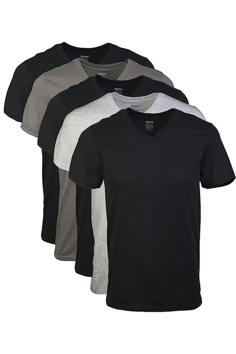 #Gildan #MensVneck #Tshirts #Multipack #G1103 #MensFashion #CasualWear #EverydayEssential #VersatileStyle #Menswear #FashionForMen #ComfortableFit #VneckShirt #WardrobeEssentials #BasicTees #StyleG1103 #AffordableFashion #Fashion #Style Vneck Outfit, Polo Shirt Outfits, Big Men Fashion, Mens Clothing Store, Mens Fashion Urban, Mens Fashion Casual Outfits, Vest Shirt, Body Shaper, Trending Tshirts