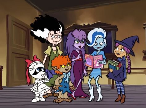 Ghoul School, Scooby Doo Pictures, Scooby Doo Mystery Inc, Ok Ko Cartoon Network, Scooby Doo Mystery Incorporated, Scooby Doo Mystery, Morning Cartoon, Cartoon World, Disney Ariel