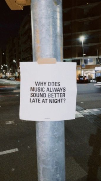 3am Vibes Playlist Cover, Nighttime Spotify Covers, Late Night Music Quotes, Thinking Playlist Cover, 3am Spotify Covers, 3am Playlist Cover, Night Spotify Cover, Listening To Music At Night Aesthetic, Late Night Playlist Cover