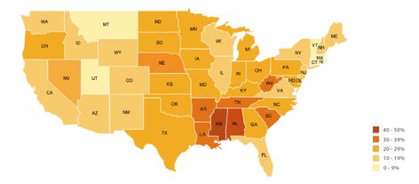 Choropleth Map - Learn about this chart and tools to create it Choropleth Map, Types Of Maps, Ap Human Geography, Mental Map, Southern Culture, Geography Map, Human Geography, Heat Map, Statistical Data