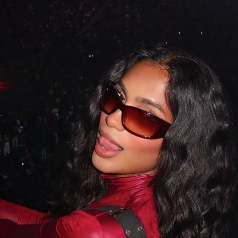 Ahnesti Monet McMichael on Instagram: "march madness 🥀" Dezi Sunglasses Monet, Monet Mcmichael Aesthetic, Sunglasses Black Women, Monet Mcmichael, Yellow Tinted Sunglasses, Aesthetic Sunglasses, Sunglasses Aesthetic, Vision Board Pics, Sunglasses Outfit