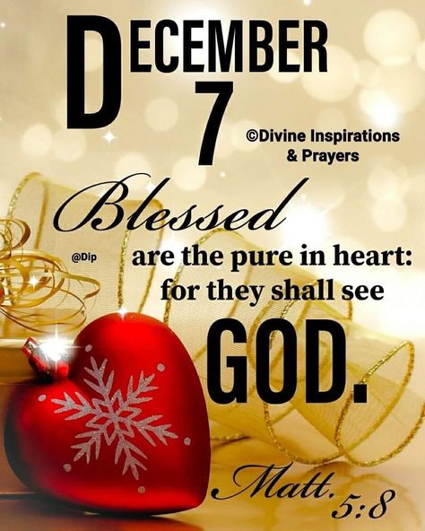 Prayers For Strength And Healing, December Scriptures, Black Christmas Cards, Daily Bible Devotions, December Images, Weekday Quotes, Prayers For Strength, Christmas Calendar, Daily Scripture