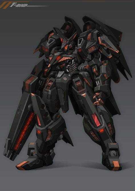 Big Robots, Mecha Suit, Mech Suit, Mecha Robot, Kaiju Art, Gundam Mecha, Arte Robot, Armored Core, Samurai Armor