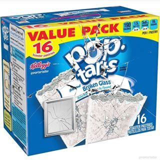 Poptart Flavors, Cursed Food, Weird Oreo Flavors, Pop Tart Flavors, Funny Food Memes, Weird Snacks, Tart Flavors, Food Flavors, Toaster Pastry