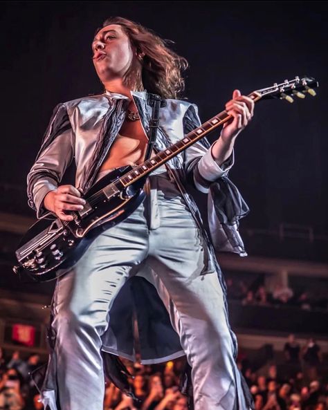 Jake Kiszka, Greta Thunberg, Greta Van Fleet, Classic Rock, Photo Dump, The Soul, Eye Candy, Van, Silver