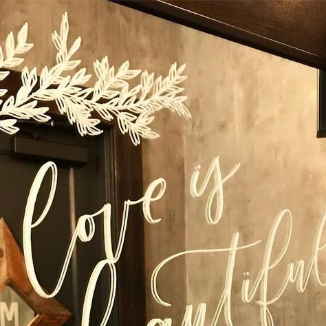 Letters And Dust on Instagram: "So many fun projects over the weekend, including this mirror piece for an eco friendly styled shoot at Everett West! #lettersanddust #customsigns #weddingsigns #mirrorsign #lettering #handlettering #calligraphy #moderncalligraphy #pdxartist #letteringartist #wedding #pdxwedding #oregonbride #oregonwedding #theknot #typography #graphicdesign #loveisbeautiful" Mirror Calligraphy, Mirror Writing, Handlettering Calligraphy, Mirror Sign, Oregon Wedding, Eco Friendly Fashion, Modern Calligraphy, Custom Sign, Styled Shoot