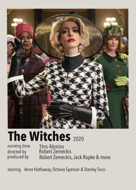 The Witches Movie, Witches Movie, The Witch Poster, Polaroid Card, The Witch Movie, The Witch Film, Witchcraft Movie, Film Polaroid, Movies To Watch Teenagers