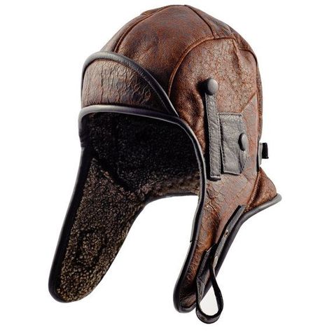 1000+ ideas about Aviator Hat on Pinterest | Trapper hats, Beanie ... Rider Fashion, Leather Helmet, Aviator Cap, Chica Punk, Ww1 Aircraft, Aviator Hat, Trapper Hats, Leather Cap, Dieselpunk