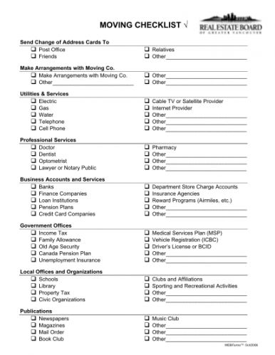 printable 47 moving checklist page 2  free to edit download &amp; print  cocodoc moving out of state checklist template excel Moving Checklist Out Of State, Moving Out Of State Checklist, Inventory Organization Storage, Moving Out Checklist, Moving Out Of State, Inventory Organization, Change Of Address Cards, Home Health Aide, Free To Edit