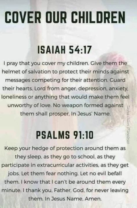 Prayers For Kids, Prayers For My Children, Prayer For Children, Prayer For My Son, Prayer For My Family, Prayer For My Children, Warfare Prayers, Spiritual Warfare Prayers, Mom Prayers