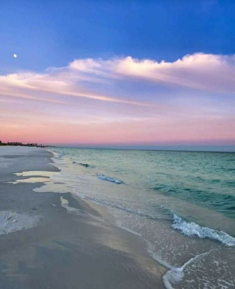 Cotton Candy Sunset on the Gulf Coast  Henderson Beach State Park... Florida Cotton Candy Sunset, Gulf Coast Beaches, Southern Magnolia, Gulf Coast, State Park, Sunrise Sunset, Cotton Candy, State Parks, Magnolia