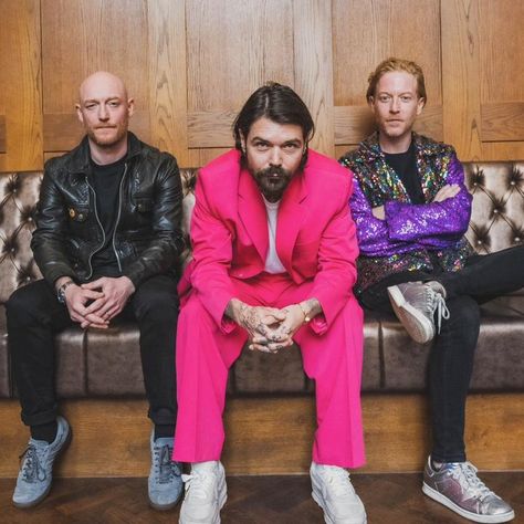 Biffy Clyro on TikTok Biffy Clyro, Short Videos, Twitter Image, Created By, Quick Saves