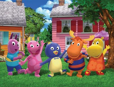 90s/Early 2000s Blog — babyishmemories: The Backyardigans (2004-2010) | Discovery kids, Cute couple pictures, Childhood The Backyardigans, Early 2000s, Cartoon Characters