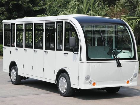 Enclosed Electric Shuttle Bus Hunting Cart, Electric Bus, Electric Van, Shuttle Bus, Buses For Sale, Eco City, Electric Golf Cart, Sightseeing Bus, Fancy Cars