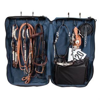 Dura-Tech® Econoline Collection | Schneiders Saddlery Bridle Bag, Tack Room, Bridles, Hold Ups, Horse Tack, Inside Pocket, Screen Printing, Horses