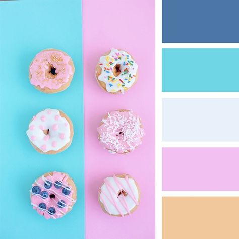 The Color Catalog By SRC on Instagram: “Today's color inspiration: donuts!⁠ What is your favorite donut flavor? Let me know in the comments!⁠ ⁠ ⠀⠀⠀⠀⠀⠀⠀⠀⠀⁠ ⠀⠀⠀⠀⠀⠀⠀⠀⠀⁠ ⠀⠀⠀⠀⠀⠀⠀⠀⠀⁠…” Melting Tattoo, Donut Flavors, Color Catalog, Get Organised, Instagram Widget, It's Never Too Late, Brand Color Palette, Dose Of Colors, David Hockney