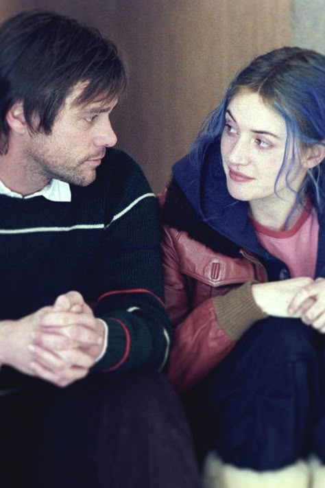 Joel & Clementine | Eternal Sunshine of the Spotless Mind Eternal Sunshine Of The Spotless Mind, Eternal Sunshine, A Man