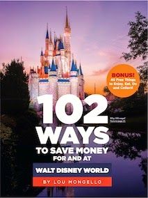 Review: 102 Ways to Save at WDW - My Dreams of Disney Disney Savings, Disney World Guide, Disney Souvenirs, Disney Restaurants, Disney Dining Plan, Walt Disney World Vacations, Disney World Tips And Tricks, Disney Tips, Disney World Trip