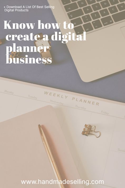 Know how to create a digital planner business gratitudeplanner #digitalplannertemplate #plannerdividersprintablefree📄 Digital Planner Business, Create A Digital Planner, Business Planner Printables, Digital Planner Ideas, Interactive Calendar, How To Make Planner, Ultimate Planner, Planner Dividers, Planner Business