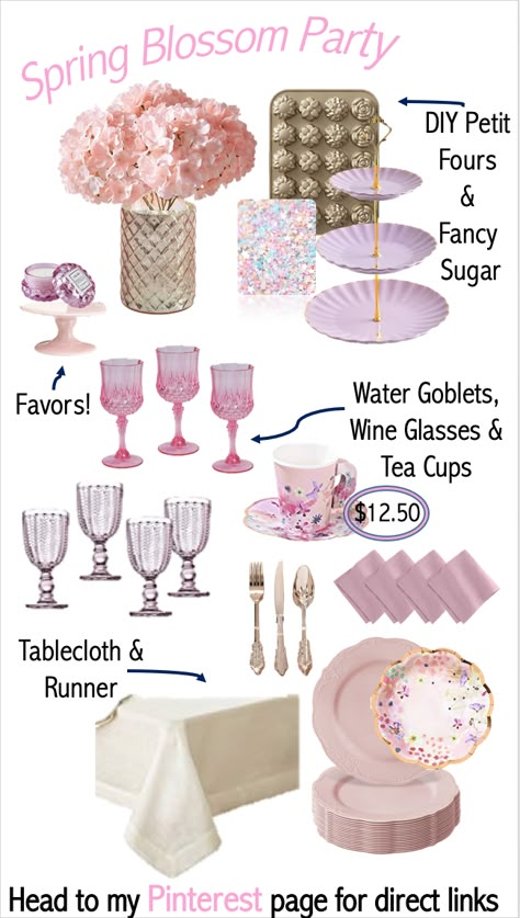 Bridal Shower Tea Party Theme, Tea Party Table Settings, Adult Tea Party, Spring Tea Party, Tea Time Party, Vintage Tea Parties, English Tea Party, Tea Party Bridal, Tea Party Table