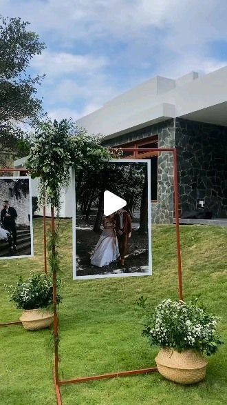 Affordable Cute Wedding Ideas on Instagram: "The walkway can be the start of your story through photos 🥰 #weddingtips #weddingplanning #weddingdiy #weddinghacks #weddingideas" Wedding Walkway, Creative Wedding Ideas, Cute Wedding Ideas, Creative Wedding, Backyard Wedding, Wedding Tips, Walkway, Floral Bouquets, Diy Wedding