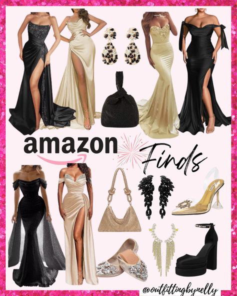 Quencinera Guest Dresses, Amazon Evening Gowns, Earrings For Wedding Guest, Amazon Formal Dresses, Amazon Dresses Wedding Guest, Inexpensive Formal Dresses, Wedding Guest Dresses Amazon, Wedding Guest Purse, Wedding Guest Earrings