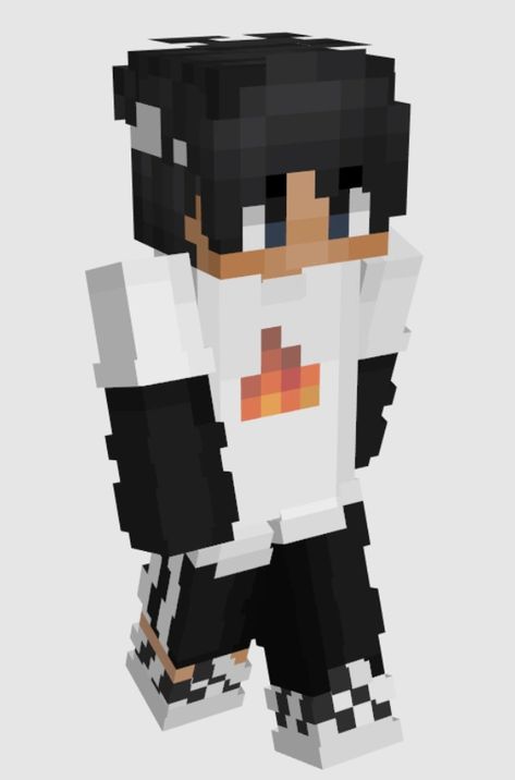 Sapnap Minecraft Mini Figures, Minecraft Skins Aesthetic, Capas Minecraft, Rumah Minecraft Sederhana, Mc Skins, Skin Images, Minecraft Characters, Nova Skin Gallery, Minecraft Wallpaper