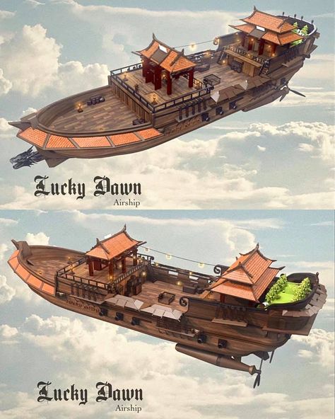 Flying Boat Concept Art, Sailpunk Concept Art, Fantasy Boat Design, Fantasy Boat Concept Art, Flying Boat Fantasy Art, Dnd Skyship, Fantasy Airship Concept Art, Fantasy Ship Designs, Flying Ship Concept Art