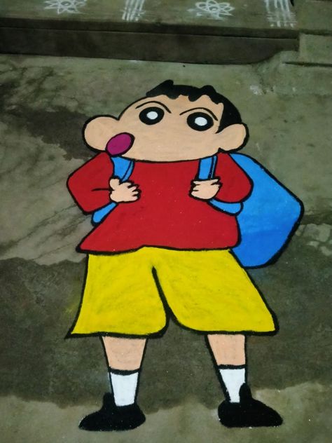 #rangoli #art #kolam #colourfulart #love #beast #vijay #2022 #shinchan Beast Vijay, Rangoli Art, New Rangoli Designs, Rangoli Designs, Fashion Girl, Colorful Art, Vocabulary, Girl Fashion, Disney Characters