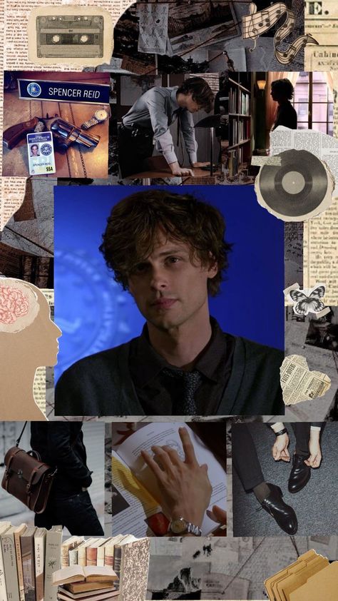 Spencer Reed Spencer Reed, Spencer Reid