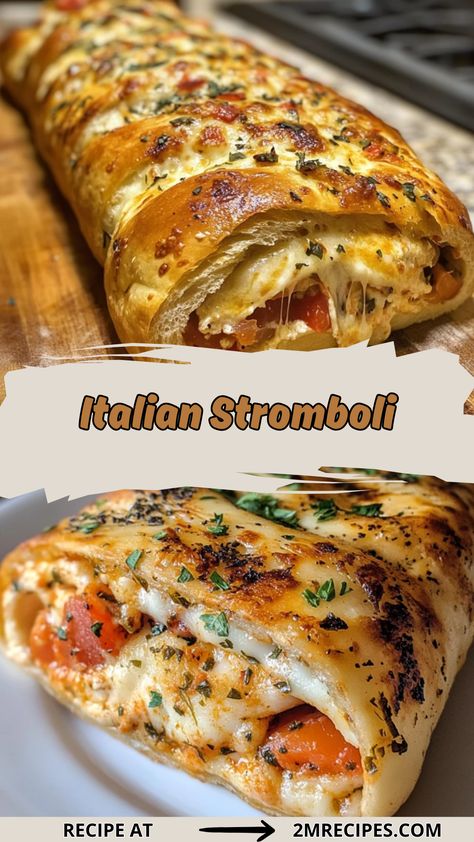 Looking for a fun and easy meal that’s perfect for dinner or game night? This Italian Stromboli is a pizza-style masterpiece, filled with savory Italian meats, gooey cheese, and a flavorful marinara sauce all wrapped in a golden, crispy crust. 😍🍴
Must express something to keep getting my recipes... Italian Stromboli, Stromboli Recipe, Pizza Style, Italian Meats, Easy Italian, Gooey Cheese, Marinara Sauce, Marinara, Game Night