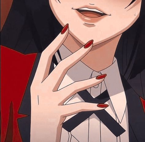 Kakegurui Anime, Jabami Yumeko, Yumeko Jabami, Anime Aesthetic, Anime Pfp, Ideas Style, Aesthetic Anime, Anime Wallpaper, Anime Icons