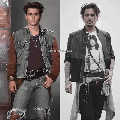 Johnny Depp Funny, Johnny Depp Style, Ian Joseph Somerhalder, John Boy, Young Johnny Depp, Johnny Depp Movies, Johnny Depp Pictures, Johnny D, Dad Fashion