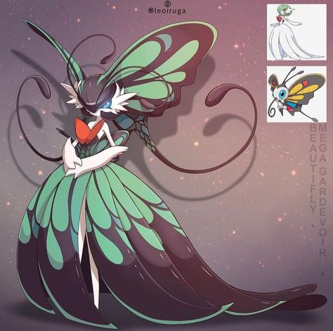 Pokefusion Art, Pokemon Alcremie Fusion, Pokemon Fusion Gardevoir, Pokémon Fusion Art, Fusion Pokemon Art, Legendary Pokemon Fusion Art, Pokemon Fusion Art Mega Evolution, Pokemon Mix, Fairy Type Pokemon