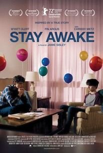 A quietly powerful look at the ripple effects of opioid addiction, STAY AWAKE explores addiction from the lesser-seen viewpoint of the caretakers--in this case teenaged brothers Oleff and Argus. Their mother, played by Metz, is loving and well-meaning but powerless to pull herself out of the destructive cycle of her disease. The boys must put their dreams on the backburner as they're constantly discovering their mom passed out, dragging her to the hospital, and encouraging to go to rehab--with t Fin Argus, Wyatt Oleff, Movie Info, Stay Awake, Film Editing, Liam Neeson, Mark Ruffalo, Rotten Tomatoes, Martin Scorsese